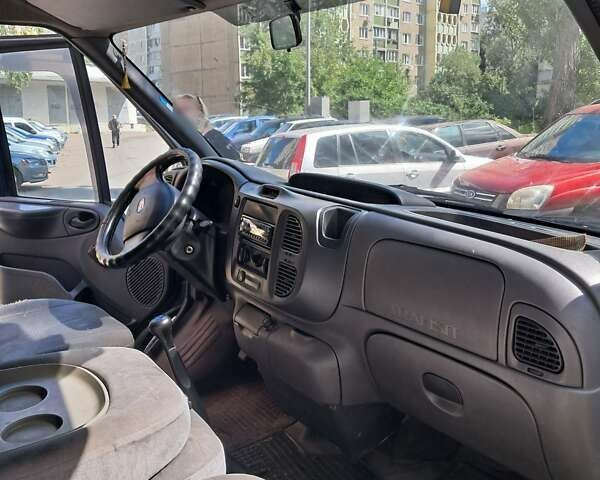 Синій Форд Транзит, об'ємом двигуна 0 л та пробігом 370 тис. км за 2659 $, фото 7 на Automoto.ua