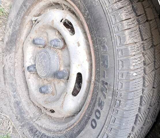 Синій Форд Транзит, об'ємом двигуна 0 л та пробігом 370 тис. км за 2659 $, фото 11 на Automoto.ua