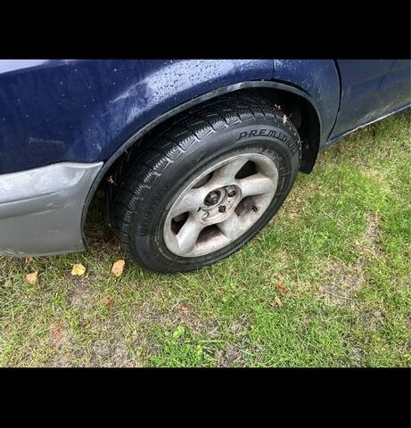 Синій Форд Транзит, об'ємом двигуна 2 л та пробігом 300 тис. км за 2999 $, фото 9 на Automoto.ua