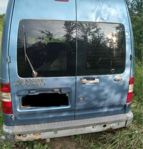Синий Форд Транзит, объемом двигателя 0 л и пробегом 200 тыс. км за 1400 $, фото 3 на Automoto.ua