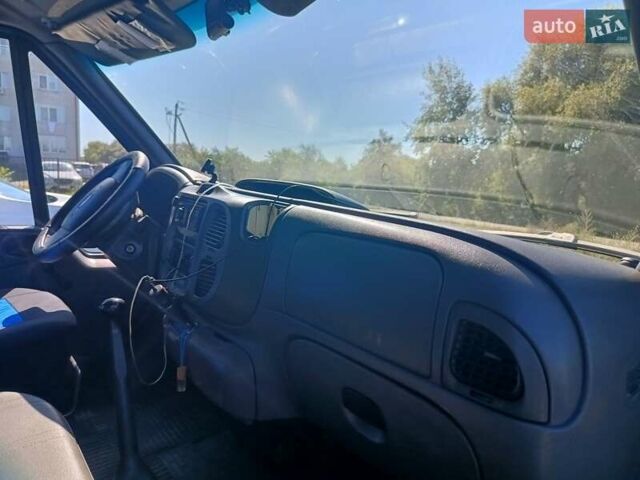 Синій Форд Транзит, об'ємом двигуна 2 л та пробігом 290 тис. км за 5300 $, фото 4 на Automoto.ua
