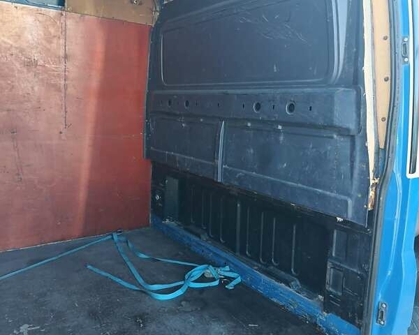 Синій Форд Транзит, об'ємом двигуна 2 л та пробігом 290 тис. км за 5300 $, фото 9 на Automoto.ua