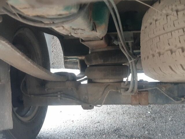 Синий Форд Транзит, объемом двигателя 2 л и пробегом 280 тыс. км за 6727 $, фото 8 на Automoto.ua