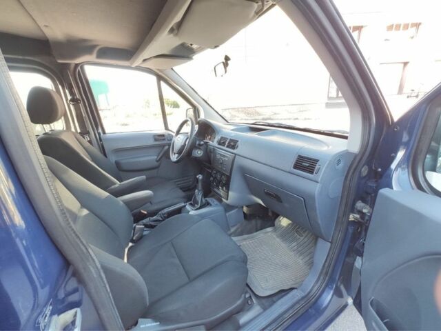 Синій Форд Транзит, об'ємом двигуна 1.8 л та пробігом 187 тис. км за 4800 $, фото 6 на Automoto.ua