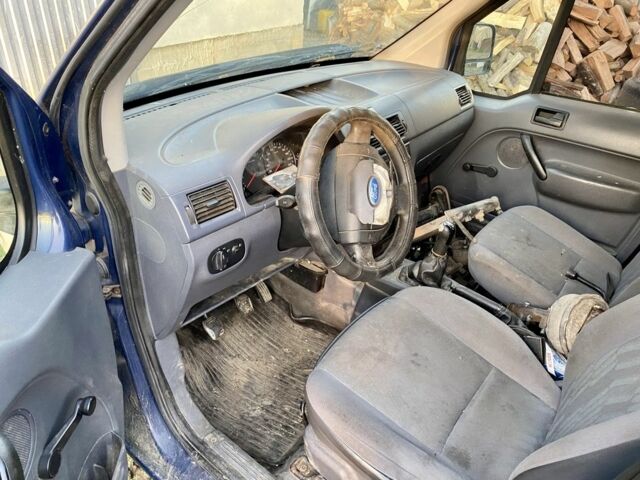 Синий Форд Транзит, объемом двигателя 1.8 л и пробегом 1 тыс. км за 1250 $, фото 5 на Automoto.ua