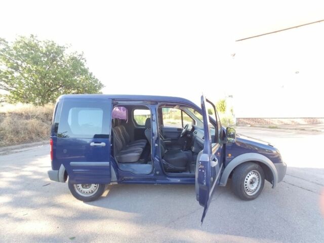 Синій Форд Транзит, об'ємом двигуна 1.8 л та пробігом 187 тис. км за 4800 $, фото 5 на Automoto.ua