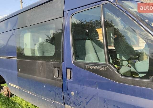 Синій Форд Транзит, об'ємом двигуна 0 л та пробігом 700 тис. км за 3800 $, фото 2 на Automoto.ua