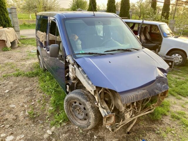 Синий Форд Транзит, объемом двигателя 1.8 л и пробегом 1 тыс. км за 1250 $, фото 1 на Automoto.ua