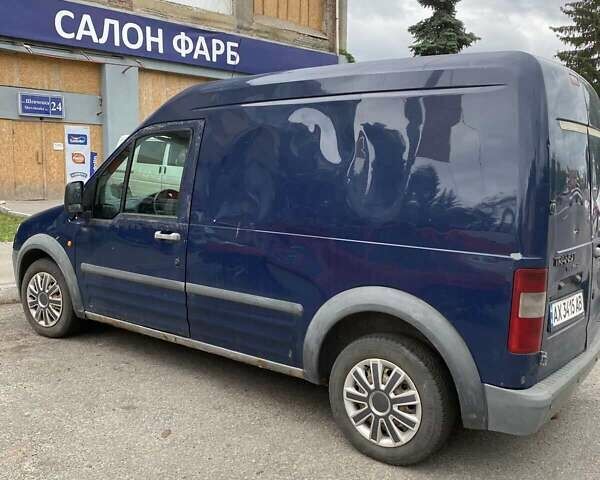 Синий Форд Транзит, объемом двигателя 1.8 л и пробегом 288 тыс. км за 2500 $, фото 1 на Automoto.ua