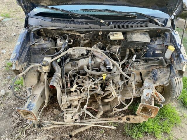 Синий Форд Транзит, объемом двигателя 1.8 л и пробегом 1 тыс. км за 1250 $, фото 6 на Automoto.ua