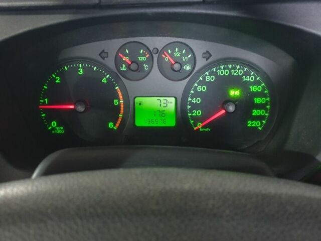 Синий Форд Транзит, объемом двигателя 2.2 л и пробегом 136 тыс. км за 3400 $, фото 3 на Automoto.ua