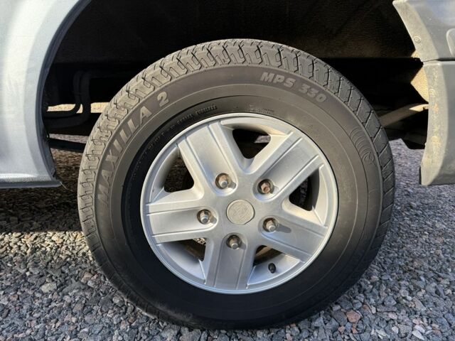 Синий Форд Транзит, объемом двигателя 2.4 л и пробегом 175 тыс. км за 12500 $, фото 5 на Automoto.ua