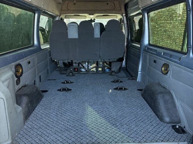 Синий Форд Транзит, объемом двигателя 2.4 л и пробегом 175 тыс. км за 12500 $, фото 10 на Automoto.ua