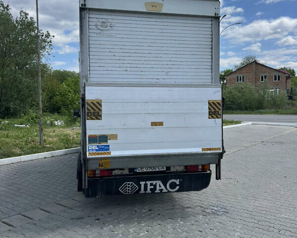 Синій Форд Транзит, об'ємом двигуна 2.4 л та пробігом 330 тис. км за 9900 $, фото 6 на Automoto.ua