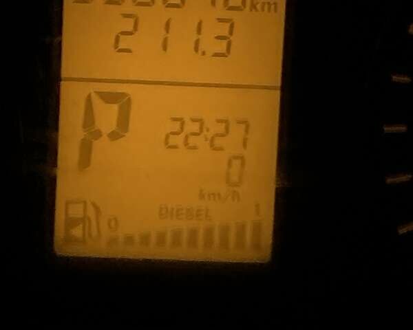 Синий Форд Транзит, объемом двигателя 2.4 л и пробегом 330 тыс. км за 4000 $, фото 5 на Automoto.ua