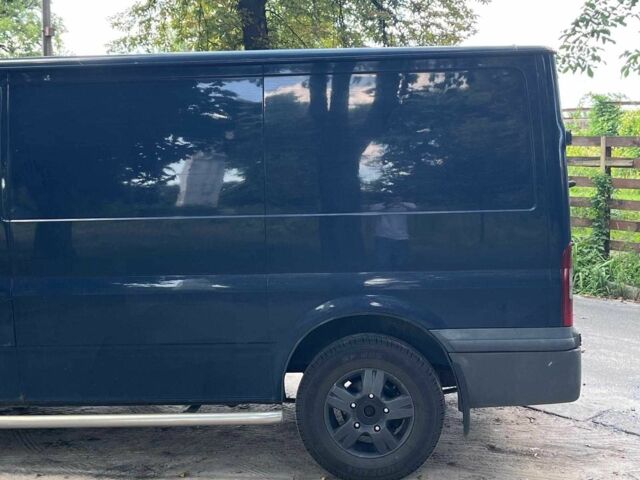 Синій Форд Транзит, об'ємом двигуна 2.2 л та пробігом 327 тис. км за 6890 $, фото 10 на Automoto.ua