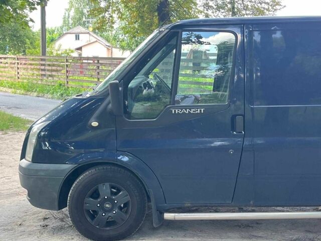 Синій Форд Транзит, об'ємом двигуна 2.2 л та пробігом 327 тис. км за 6890 $, фото 11 на Automoto.ua