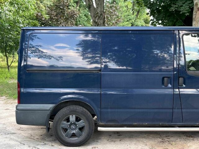 Синій Форд Транзит, об'ємом двигуна 2.2 л та пробігом 327 тис. км за 6890 $, фото 5 на Automoto.ua