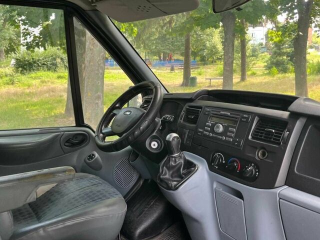 Синій Форд Транзит, об'ємом двигуна 2.2 л та пробігом 327 тис. км за 6890 $, фото 23 на Automoto.ua