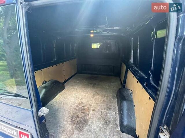 Синий Форд Транзит, объемом двигателя 2.2 л и пробегом 327 тыс. км за 7490 $, фото 20 на Automoto.ua