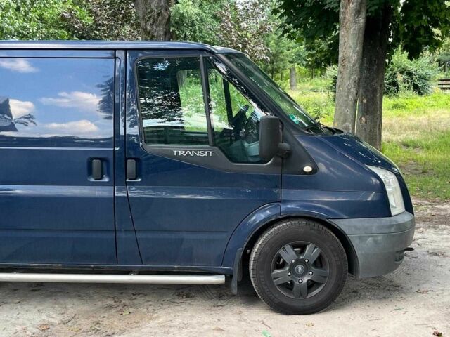 Синій Форд Транзит, об'ємом двигуна 2.2 л та пробігом 327 тис. км за 6890 $, фото 4 на Automoto.ua