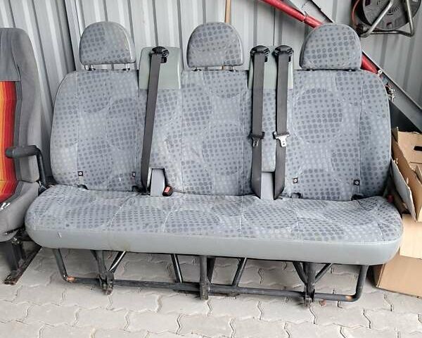 Синий Форд Транзит, объемом двигателя 2.2 л и пробегом 280 тыс. км за 5300 $, фото 13 на Automoto.ua