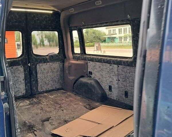 Синий Форд Транзит, объемом двигателя 2.2 л и пробегом 280 тыс. км за 5300 $, фото 8 на Automoto.ua