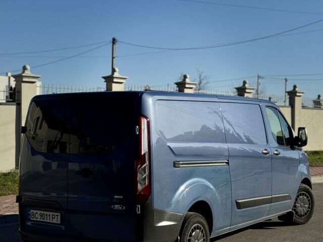 Синій Форд Транзит, об'ємом двигуна 2.2 л та пробігом 245 тис. км за 13499 $, фото 2 на Automoto.ua