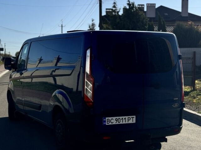 Синій Форд Транзит, об'ємом двигуна 2.2 л та пробігом 245 тис. км за 13499 $, фото 3 на Automoto.ua