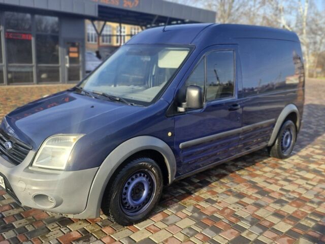 Синій Форд Транзит, об'ємом двигуна 1.8 л та пробігом 276 тис. км за 4200 $, фото 1 на Automoto.ua