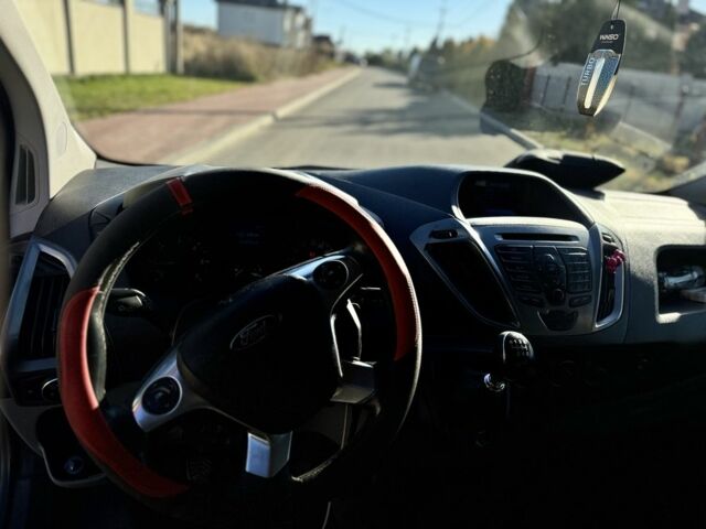 Синій Форд Транзит, об'ємом двигуна 2.2 л та пробігом 245 тис. км за 13499 $, фото 6 на Automoto.ua