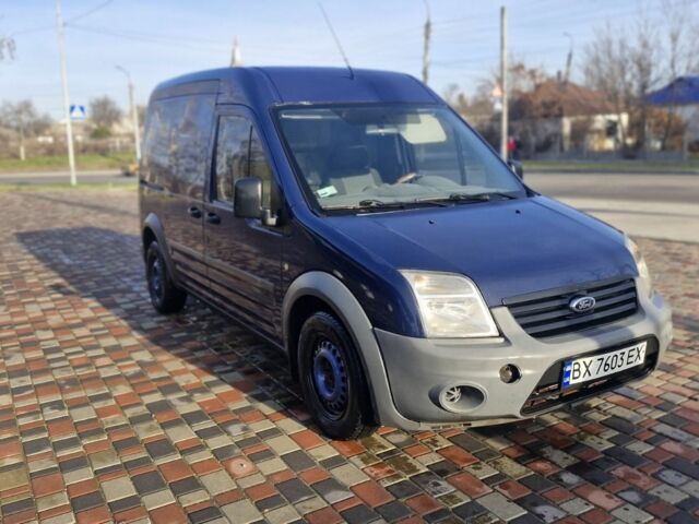 Синій Форд Транзит, об'ємом двигуна 1.8 л та пробігом 276 тис. км за 4200 $, фото 2 на Automoto.ua