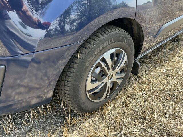 Синій Форд Транзит, об'ємом двигуна 2.2 л та пробігом 260 тис. км за 10000 $, фото 10 на Automoto.ua
