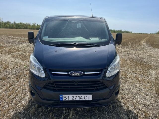 Синій Форд Транзит, об'ємом двигуна 2.2 л та пробігом 260 тис. км за 10000 $, фото 1 на Automoto.ua