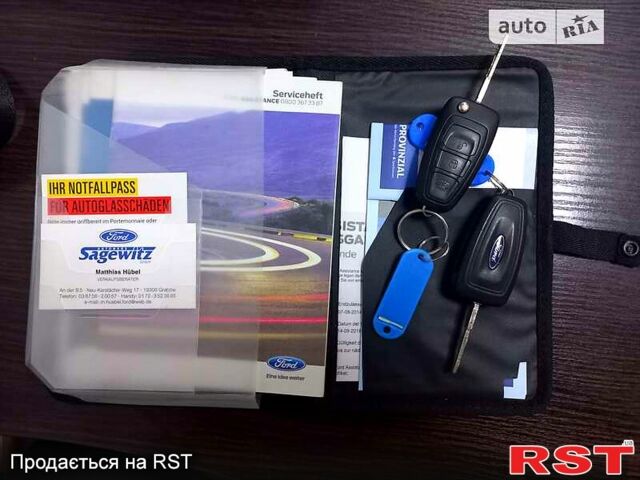 Синий Форд Транзит, объемом двигателя 2.2 л и пробегом 255 тыс. км за 12500 $, фото 9 на Automoto.ua