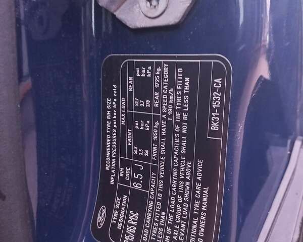 Синий Форд Транзит, объемом двигателя 2.2 л и пробегом 255 тыс. км за 12000 $, фото 10 на Automoto.ua