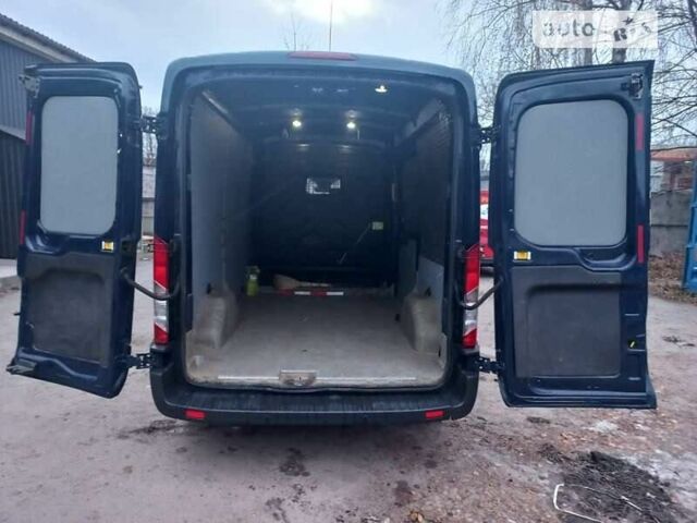 Синій Форд Транзит, об'ємом двигуна 2.2 л та пробігом 3 тис. км за 13000 $, фото 3 на Automoto.ua
