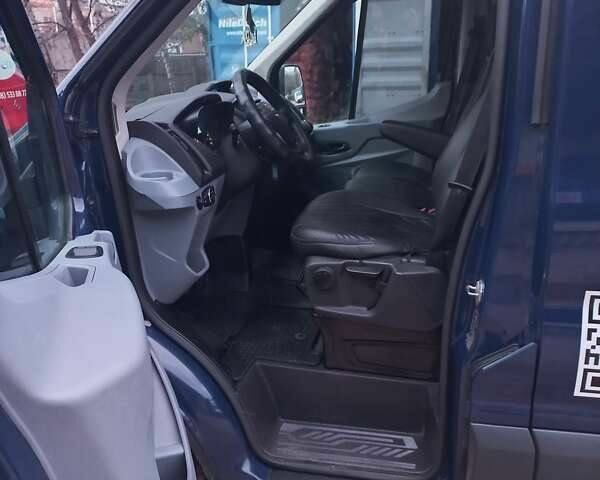 Синій Форд Транзит, об'ємом двигуна 2.2 л та пробігом 3 тис. км за 13000 $, фото 4 на Automoto.ua