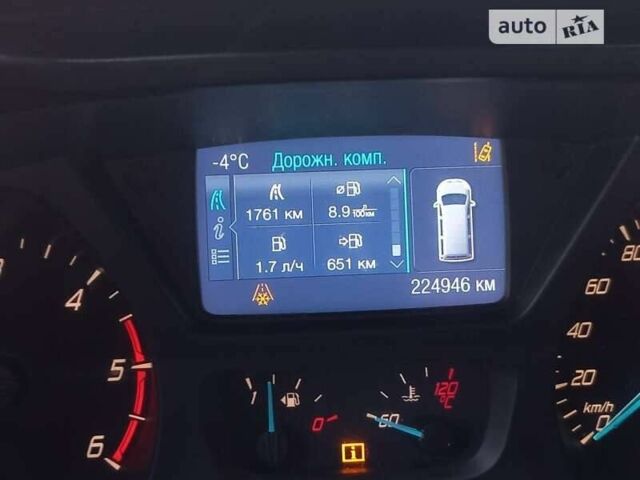 Синій Форд Транзит, об'ємом двигуна 2.2 л та пробігом 3 тис. км за 13000 $, фото 7 на Automoto.ua