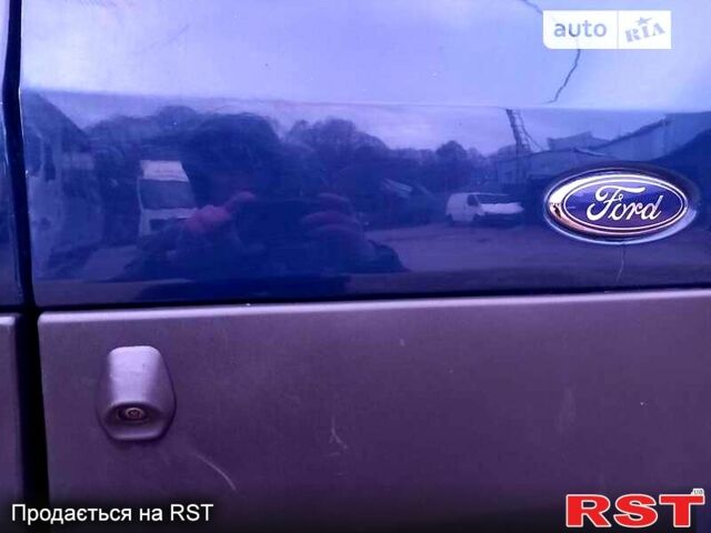 Синій Форд Транзит, об'ємом двигуна 2.2 л та пробігом 255 тис. км за 12500 $, фото 7 на Automoto.ua