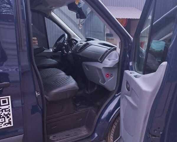Синій Форд Транзит, об'ємом двигуна 2.2 л та пробігом 3 тис. км за 13000 $, фото 6 на Automoto.ua