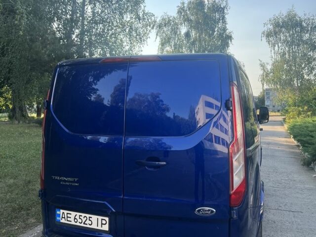 Синій Форд Транзит, об'ємом двигуна 2.2 л та пробігом 150 тис. км за 15000 $, фото 1 на Automoto.ua