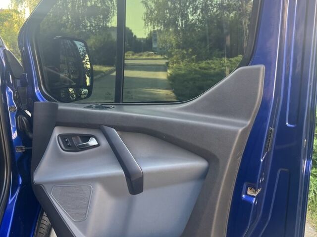 Синій Форд Транзит, об'ємом двигуна 2.2 л та пробігом 150 тис. км за 15000 $, фото 4 на Automoto.ua