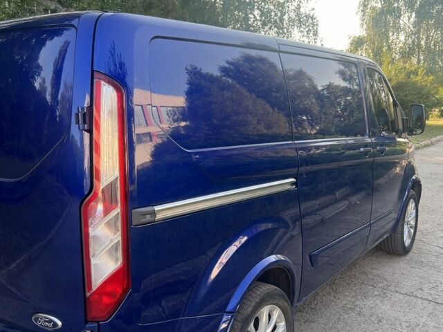 Синій Форд Транзит, об'ємом двигуна 2.2 л та пробігом 150 тис. км за 15000 $, фото 3 на Automoto.ua