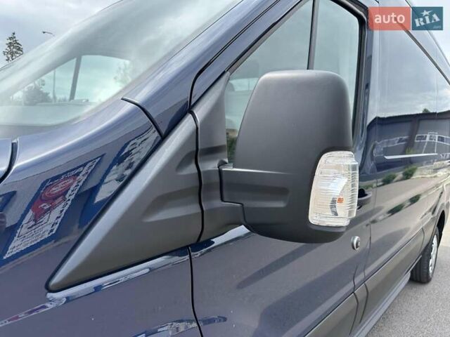 Синій Форд Транзит, об'ємом двигуна 2 л та пробігом 231 тис. км за 15950 $, фото 19 на Automoto.ua