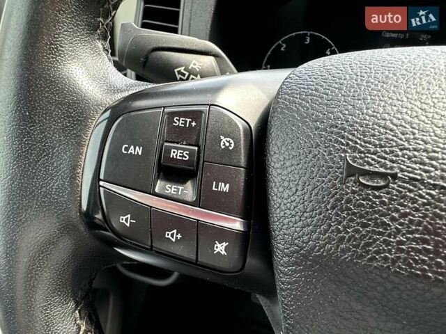 Синій Форд Транзит, об'ємом двигуна 2 л та пробігом 231 тис. км за 15950 $, фото 37 на Automoto.ua