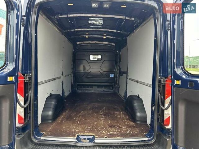 Синій Форд Транзит, об'ємом двигуна 2 л та пробігом 231 тис. км за 16700 $, фото 62 на Automoto.ua