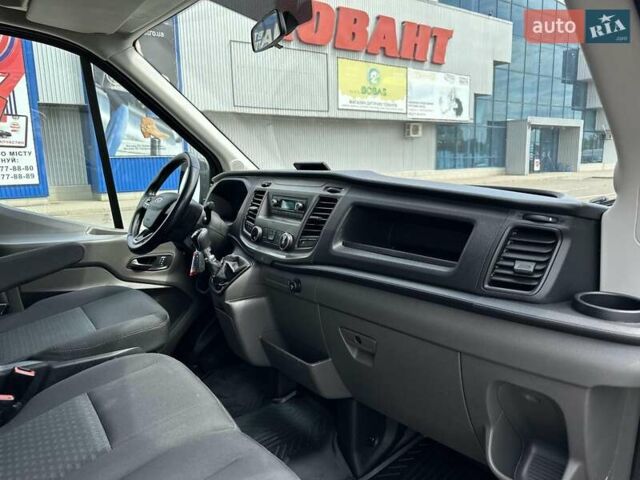 Синій Форд Транзит, об'ємом двигуна 2 л та пробігом 231 тис. км за 16700 $, фото 54 на Automoto.ua