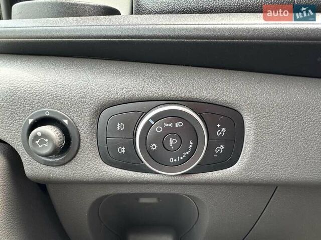 Синій Форд Транзит, об'ємом двигуна 2 л та пробігом 231 тис. км за 16700 $, фото 40 на Automoto.ua