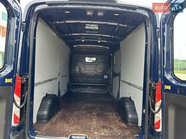 Синій Форд Транзит, об'ємом двигуна 2 л та пробігом 231 тис. км за 15950 $, фото 61 на Automoto.ua